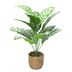 Planta-artificial-con-maceta-14x56-cm