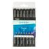 Marcadores-graficos-TORRE-Soc-7-un.-Color-Negro