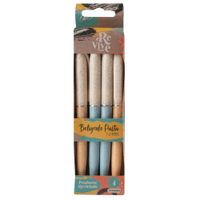 Boligrafo-TORRE-revive-1.0-negro-4-un.-eco