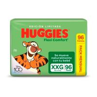 Tripack-pañales-HUGGIES-Active-Sec-talle-XXG.-90-unidades