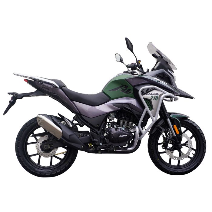 Moto-KIOTO-Atacama-270-cc.-Verde