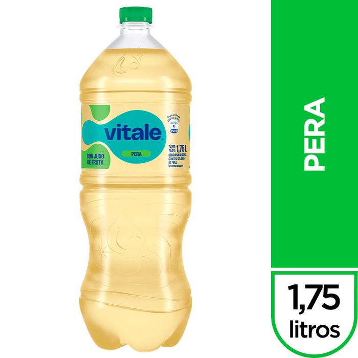 Agua-VITALE-Pera-175-ml