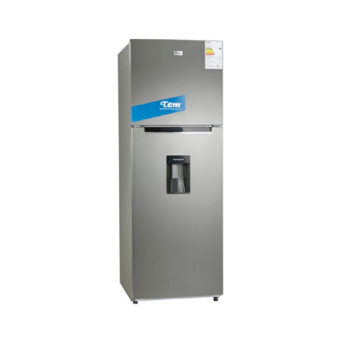 Heladera-TEM-Mod.-TURNF395-Wdss-Condisp-Fs-330-L-Gris Heladera-TEM-Mod.-TURNF395-Wdss-Condisp-Fs-330-L-Gris