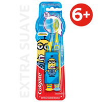 Pack x 2 cepillo dental COLGATE Smiles Minions Pack x 2 cepillo dental COLGATE Smiles Minions