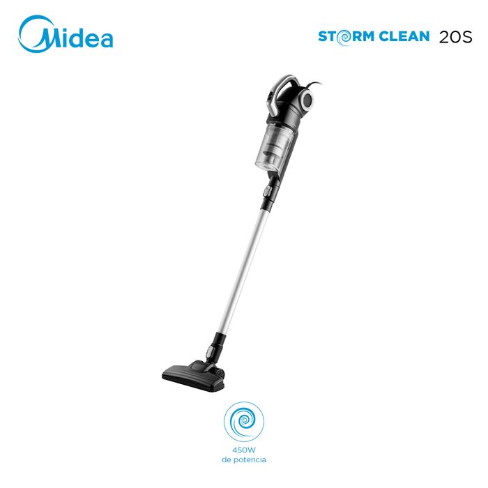 Aspiradora-STICK-Mod.-2EN1-MIDEA-Mod.-V19T01A20S0A Aspiradora-STICK-Mod.-2EN1-MIDEA-Mod.-V19T01A20S0A