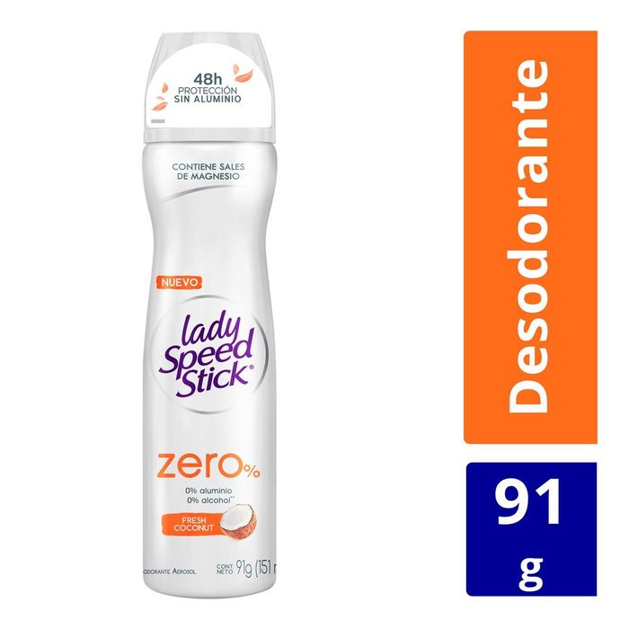 Desodorante-LADY-SPEED-STICK-natural-coco-aerosol-91-g Desodorante-LADY-SPEED-STICK-natural-coco-aerosol-91-g