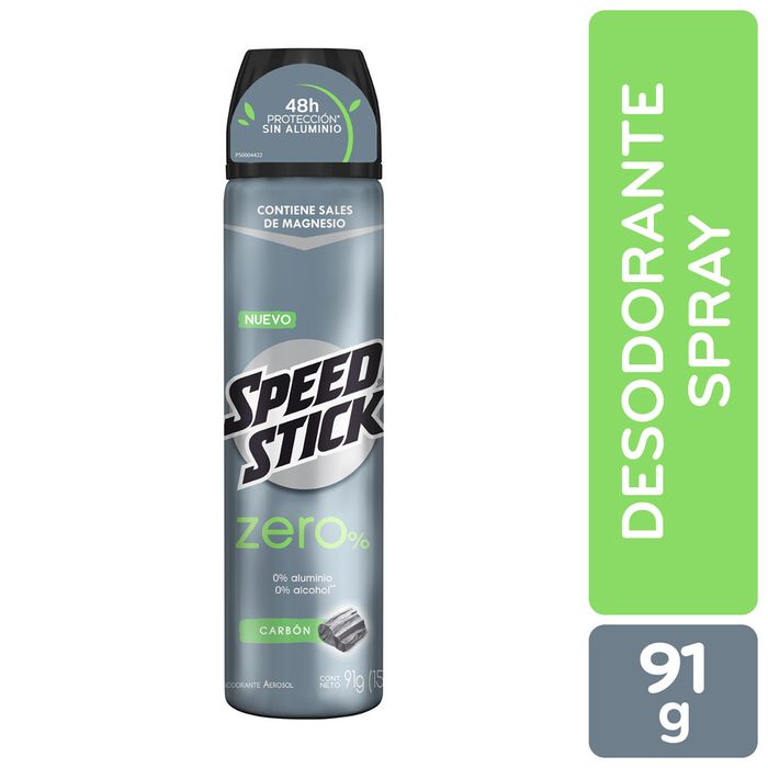 Desodorante-SPEED-STICK-Natural-carbon-aerosol-91-g