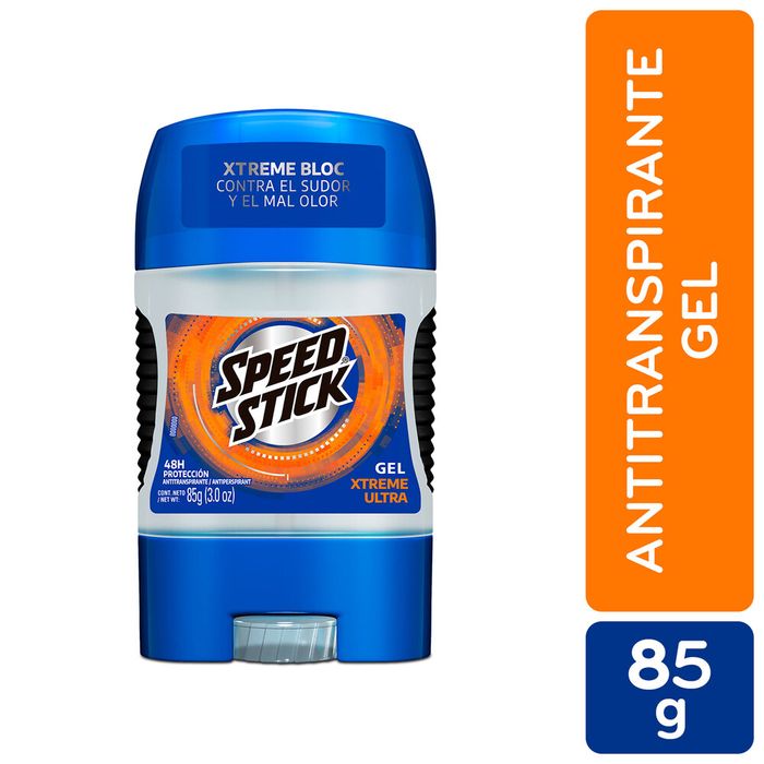 Desodorante-Gel-SPEED-STICK-Xtreme-ultra-85-g Desodorante-Gel-SPEED-STICK-Xtreme-ultra-85-g