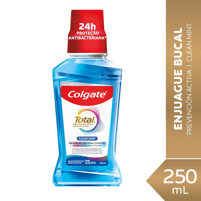 Enjuague-bucal-COLGATE-Total-12-clean-mint-250-ml