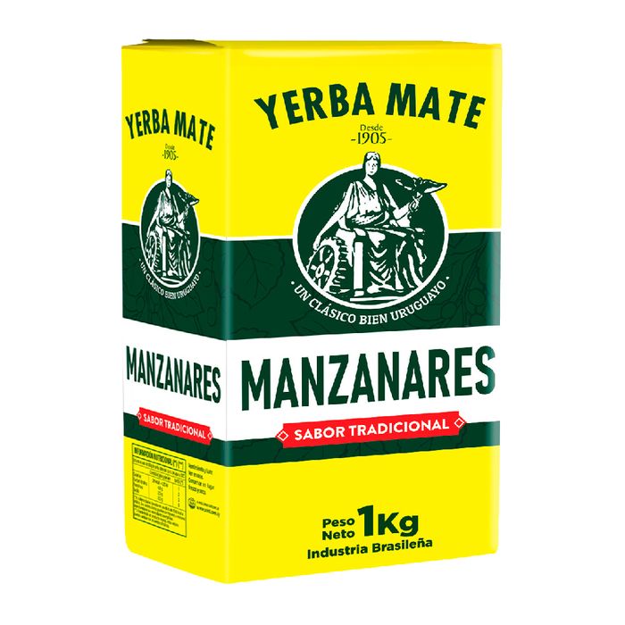 Yerba-Mate-Tradicional-MANZANARES-1-kg