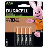 Pila-DURACELL-AAAx4-Recargable