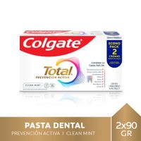 Pack-x-2-Crema-dental-COLGATE-Total-Clean-Mint-90-g