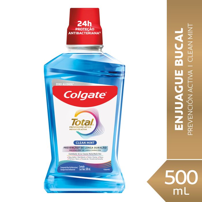 Enjuague-bucal-COLGATE-Total-12-clean-mint-500-ml Enjuague-bucal-COLGATE-Total-12-clean-mint-500-ml