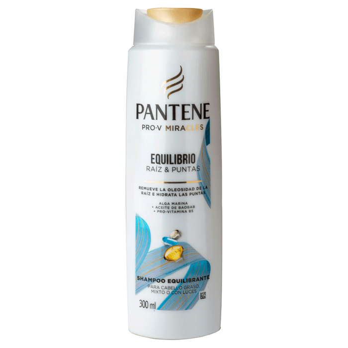 Shampoo-PANTENE-Equilibrio-300-ml Shampoo-PANTENE-Equilibrio-300-ml