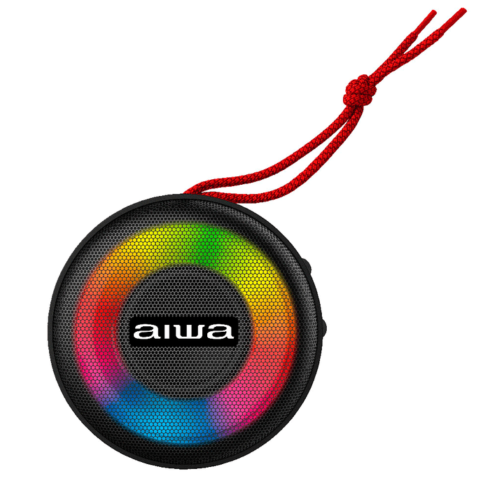 Parlante-Bluetooth-AIWA-AW-SJ216-5W-Led-Resistente-al-Agua