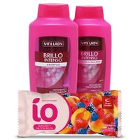 Pack-VINI-LADY-shampoo---aco---tripack-IO-de-regal