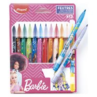 Marcadores-MAPED-Barbie-12-un.