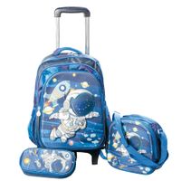 Set-mochila-SPACE-con-luz-3-piezas
