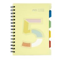 Cuaderno-tapa-plastica-A5-15-x-21-cm-110-hojas-con-reparticiones
