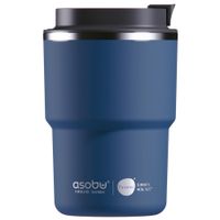 Vaso-Termico-cafe-acero-inoxidable-355-ml-azul-con-tapa