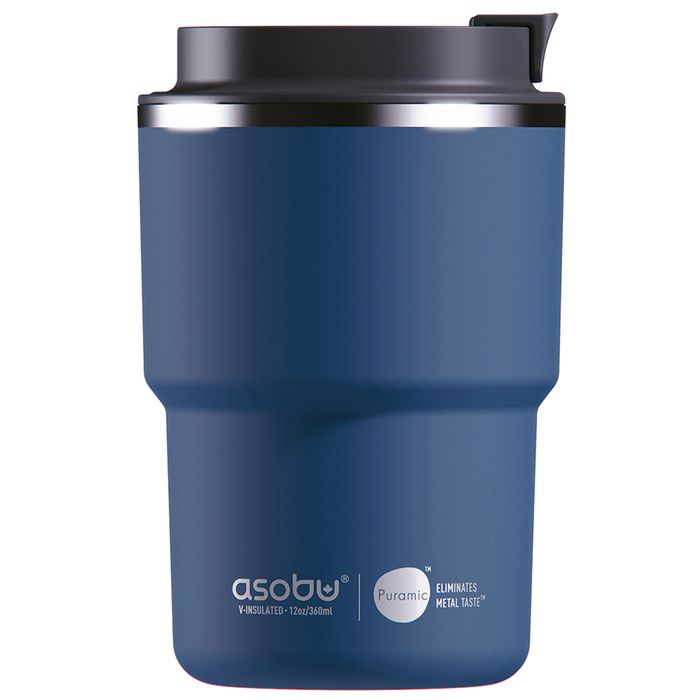 Vaso-Termico-cafe-acero-inoxidable-355-ml-azul-con-tapa
