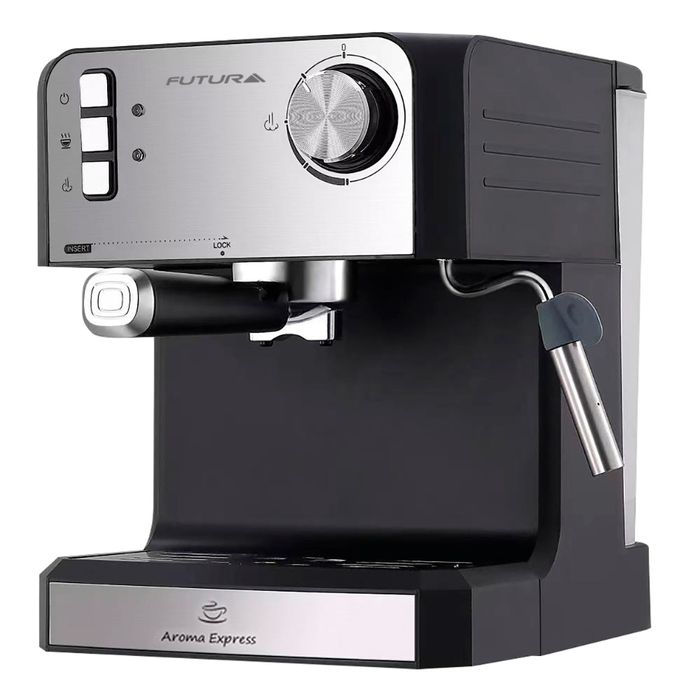 Cafetera-Espresso-FUTURA-Mod.-FUT-CE6821-15-Bares-850-w Cafetera-Espresso-FUTURA-Mod.-FUT-CE6821-15-Bares-850-w