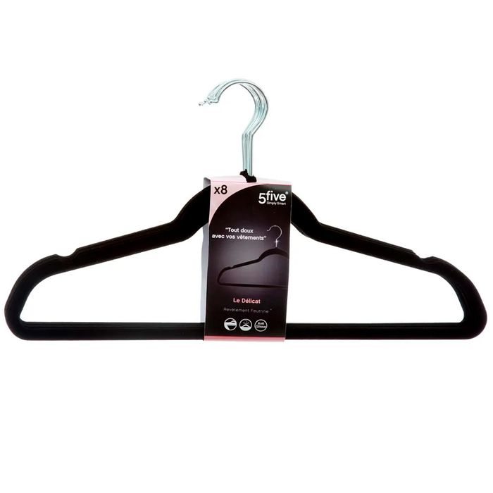 Set-x8-perchas-negras