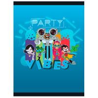 Cuaderno-warner-96h-varios-personajes