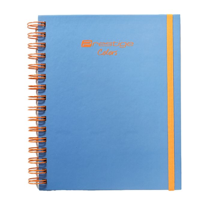 Cuaderno-prestige-doble-rulo-tapa-dura-con-elastico-150-hojas