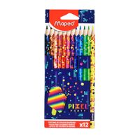 Lapices-de-colores-MAPED-pixel-party-12-un.