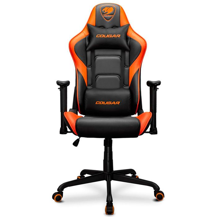 Silla-Gamer-COUGAR-Armor-Elite-Naranja