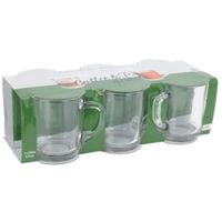 Set-x-6-jarros-vidrio