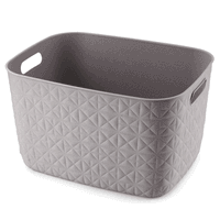 Canasto-softex-19-L-Taupe