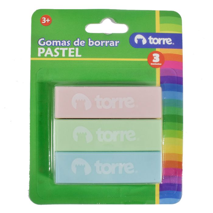 Goma-de-borrar-TORRE-Colores-Pastel-3-un.