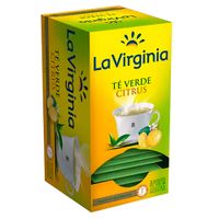 Te-verde-citrus-LA-VIRGINIA-20-sobres