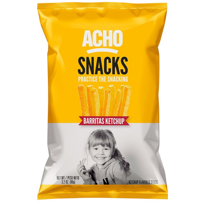Snack-barrita-ketchup-ACHO-90-g Snack-barrita-ketchup-ACHO-90-g