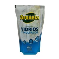 Limpiavidrios-ARONELA-450-ml