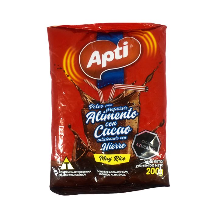 Achocolatada-APTI-200-g Achocolatada-APTI-200-g