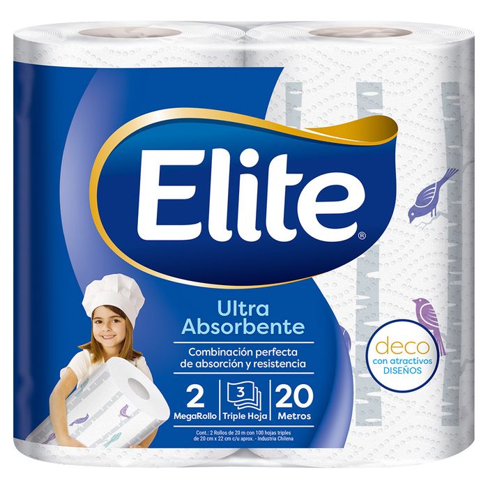 Toalla-de-papel-elite-decorada-100-paños-pq.2-un. Toalla-de-papel-elite-decorada-100-paños-pq.2-un.