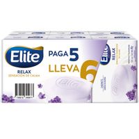 Pack-6x5-Jabon-de-Tocador-ELITE-Relax-85-g