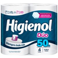 Papel-higienico-HIGIENOL-doble-Hoja-duo-50-m-x-4-un.