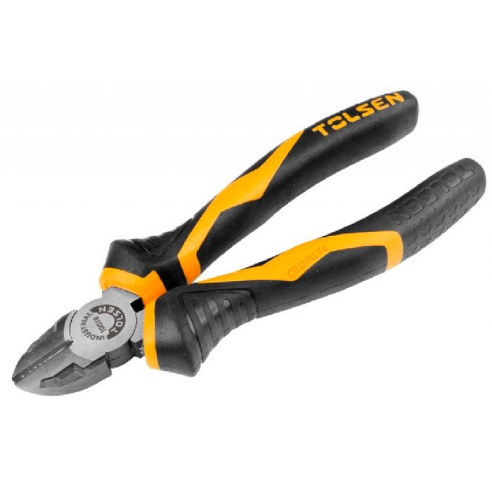Alicate-TOLSEN-con-Diagonal-160-mm