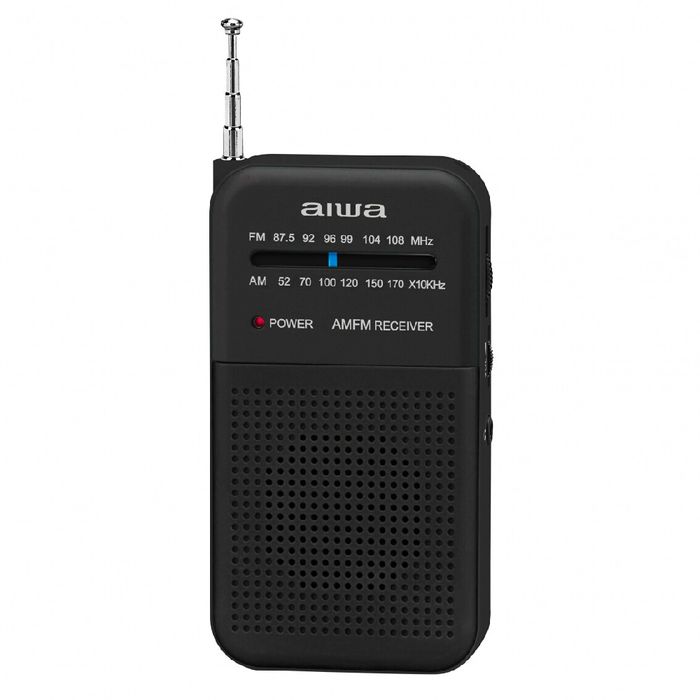 Radio-de-bolsillo-AIWA-AW-Fml1-Am-Fm-analoga