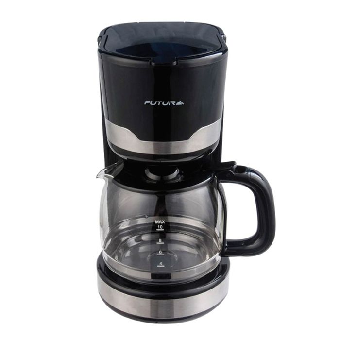 Cafetera-FUTURA-Mod.-FUT-CG12BX-12-Tazas-Negra