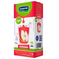 Jugo-CONAPROLE-Manzana-light-1lt