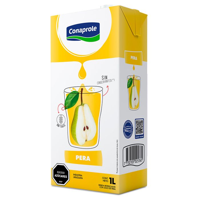 Jugo-CONAPROLE-Pera-cj.-1-L Jugo-CONAPROLE-Pera-cj.-1-L