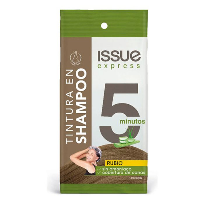 Coloracion-ISSUE-5-Minutos-Rubio-25-ml Coloracion-ISSUE-5-Minutos-Rubio-25-ml