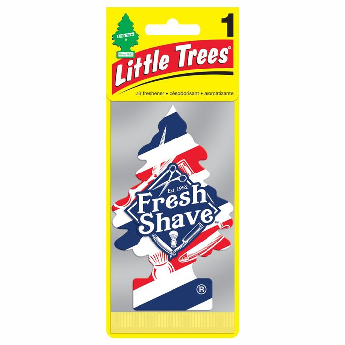 Perfumador-LITTLE-TREES-Fresh-Shave