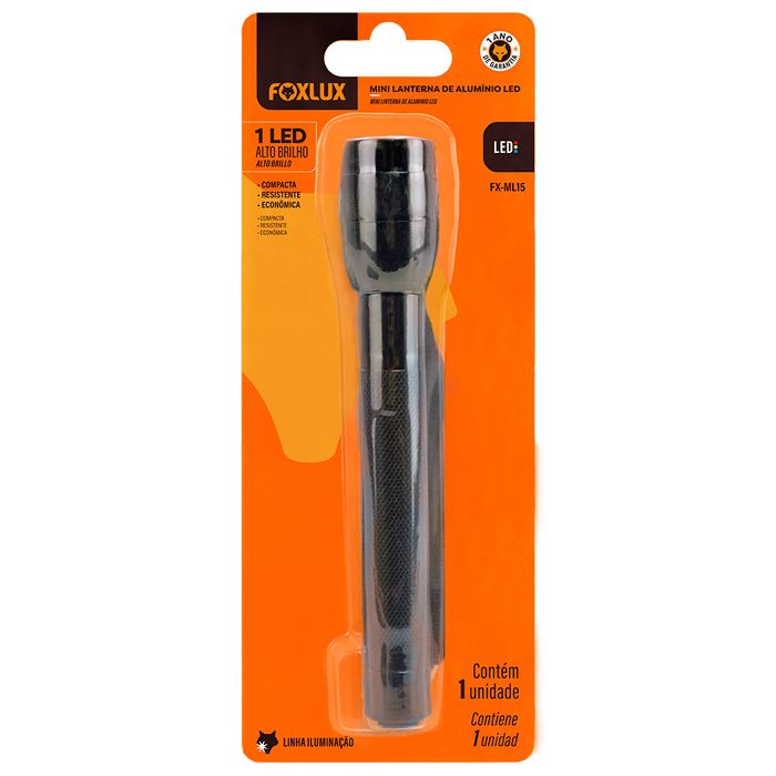 Linterna-Mini-Led-Aluminio-15x2.5-cm-Foxlux