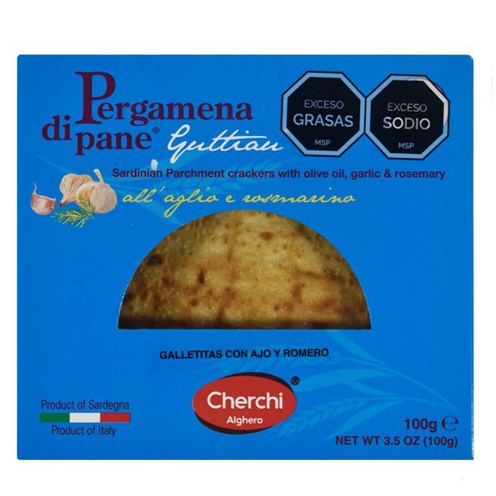Galletas-Pergamena-di-Pane-Guttiau-Ajo-Romero-100-g